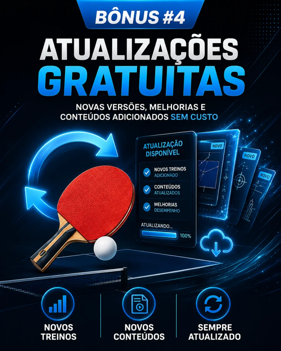 Atualizações Gratuitas