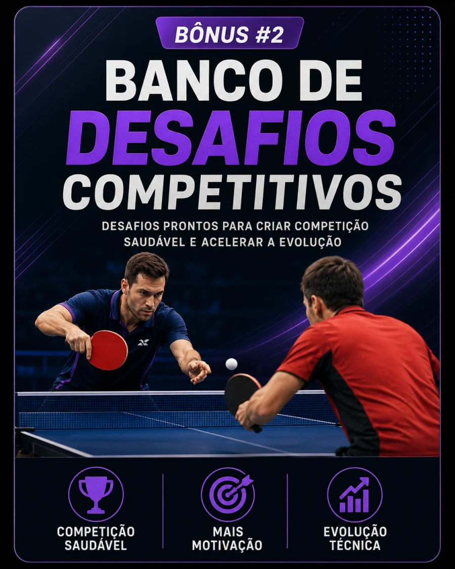 Banco de Desafios Competitivos