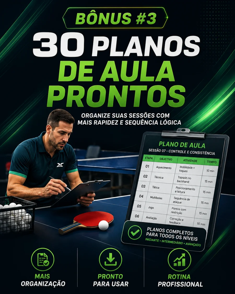 30 Planos de Aula Prontos